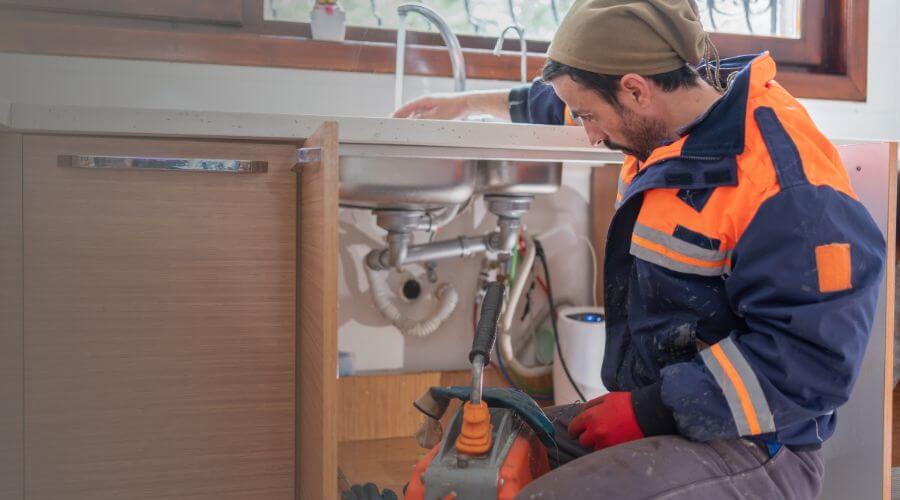 Professional septic tank pumping in Clear Lake, IA